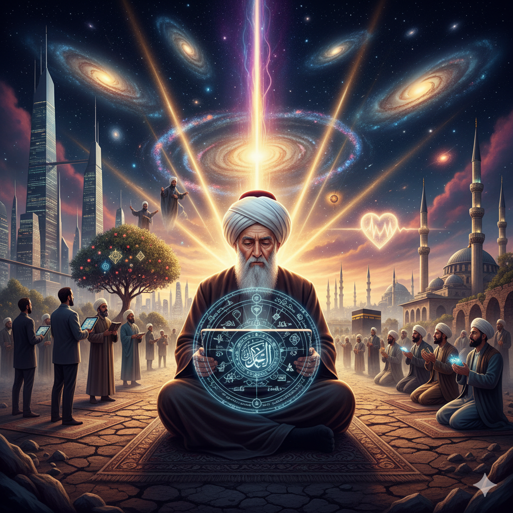 Bediüzzaman Said Nursi Hazretleri kimdir?