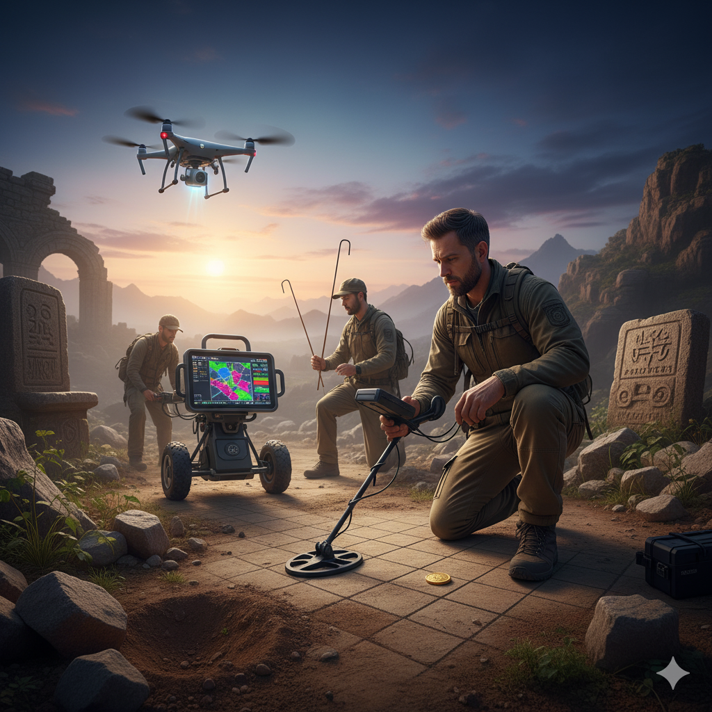 Define Arama Sistemleri