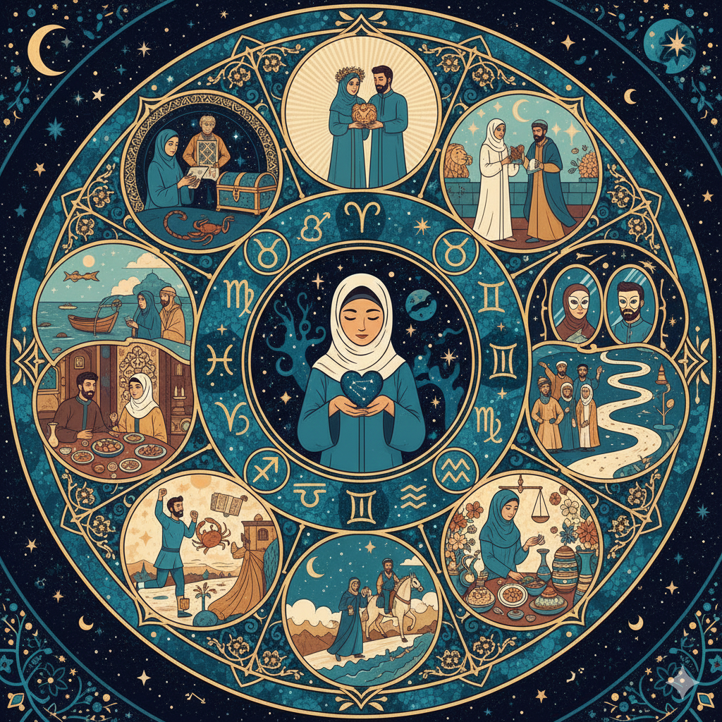 Hangi Burca Aşıksınız