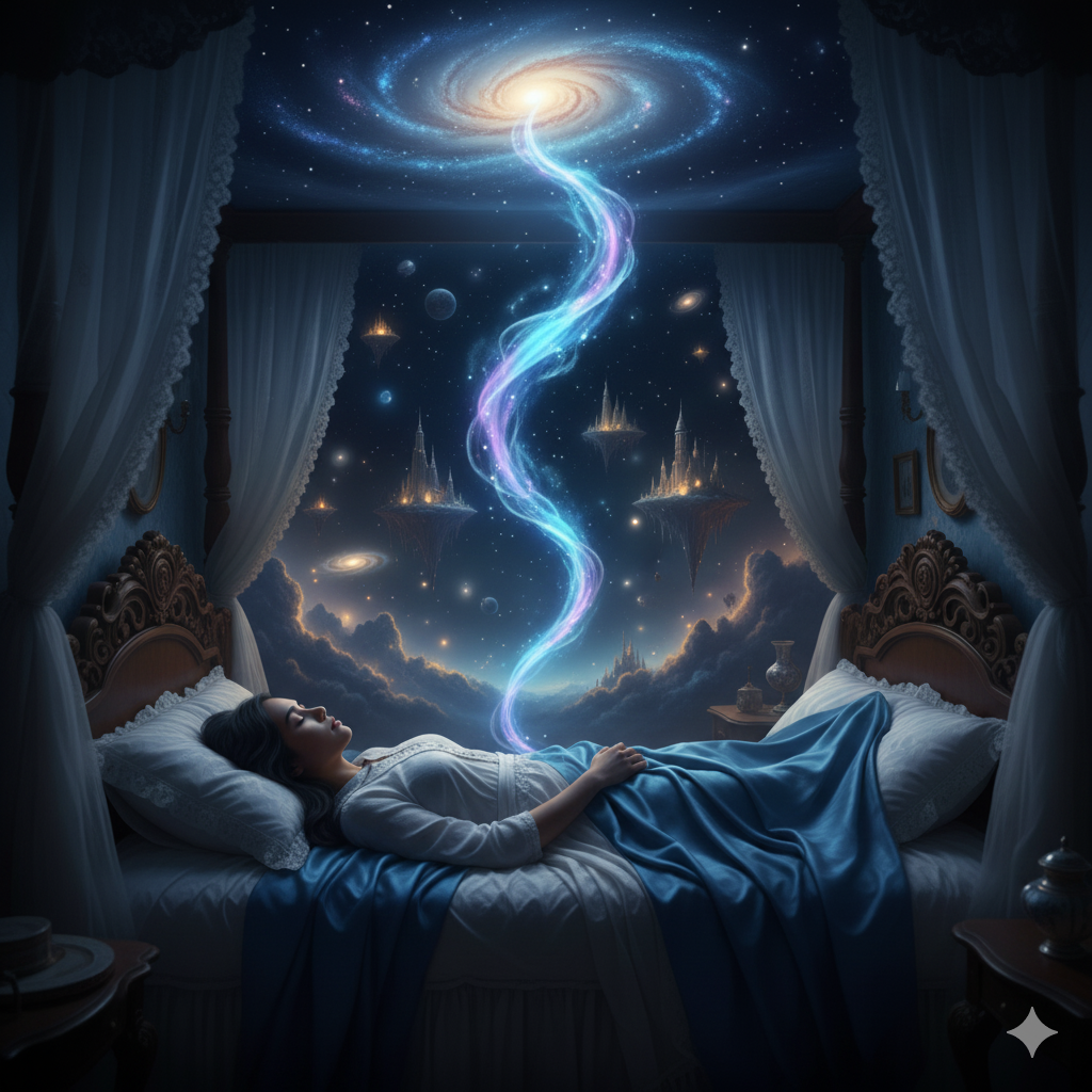 Astral Seyahat (İslami Bir Yorum İle)