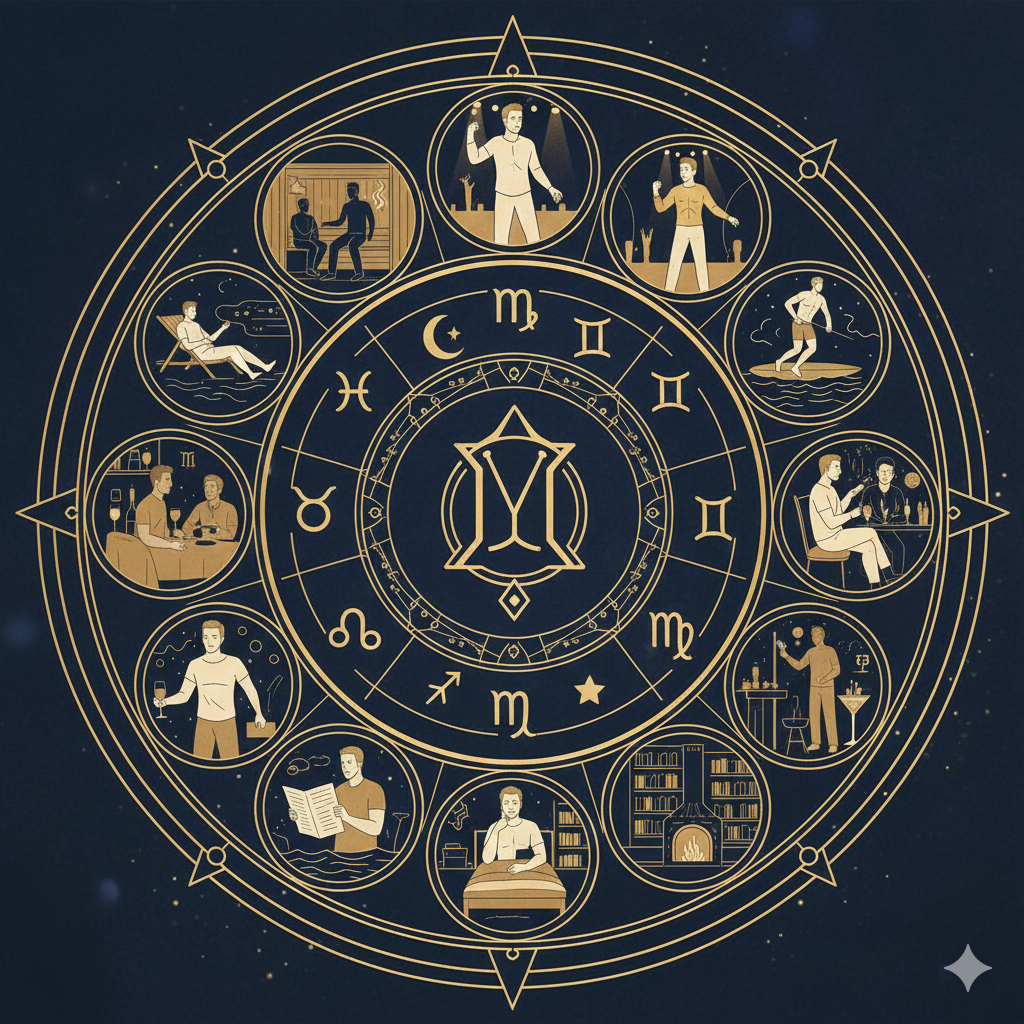 Burçlara Göre Erkekler