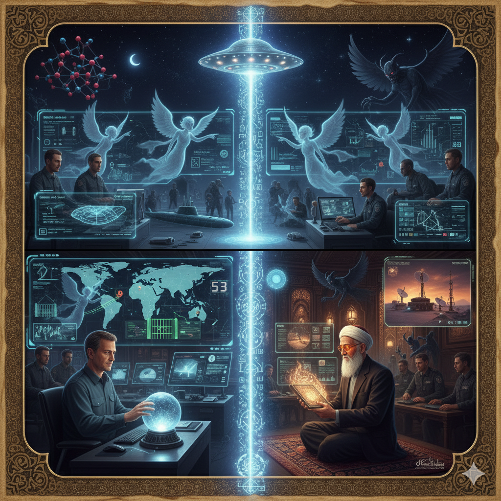 En Çok Hangi Gizli Servisler Cinlerden Yararlanıyor?