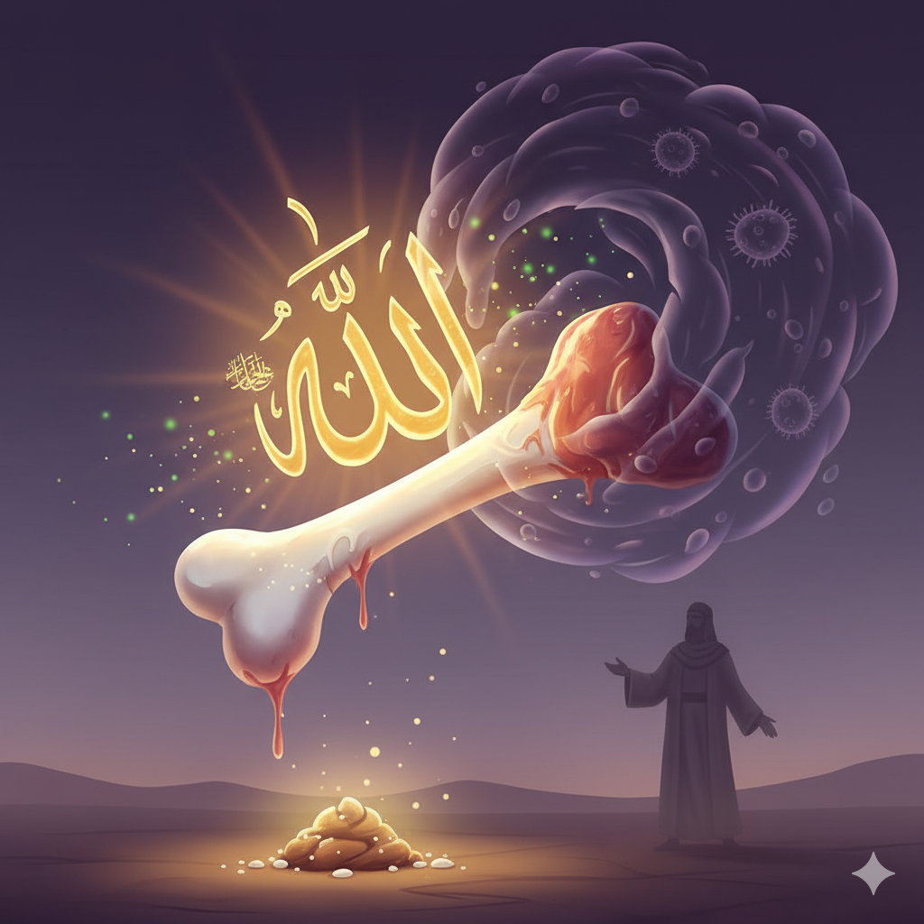 Hastalığa Neden Olan Mikroplar Cin mi?