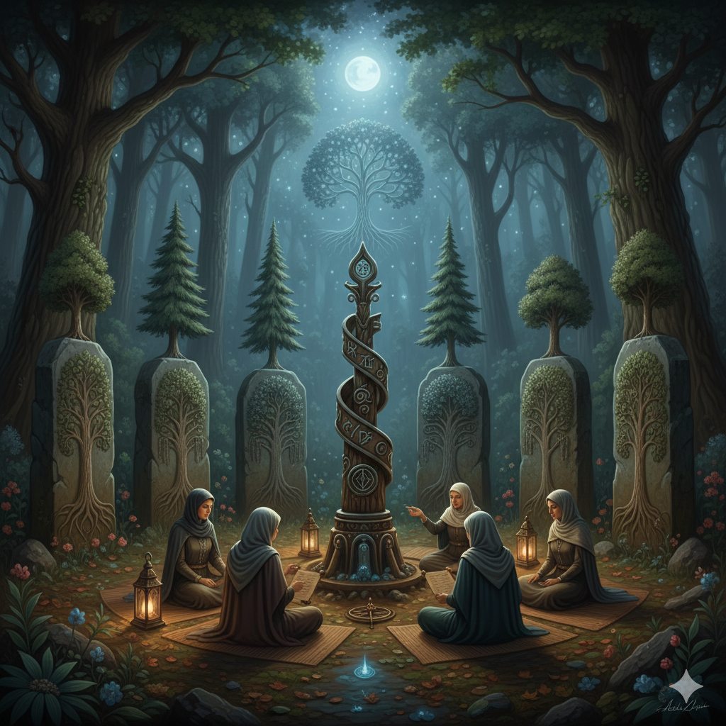 Kektik Astrolojisi -