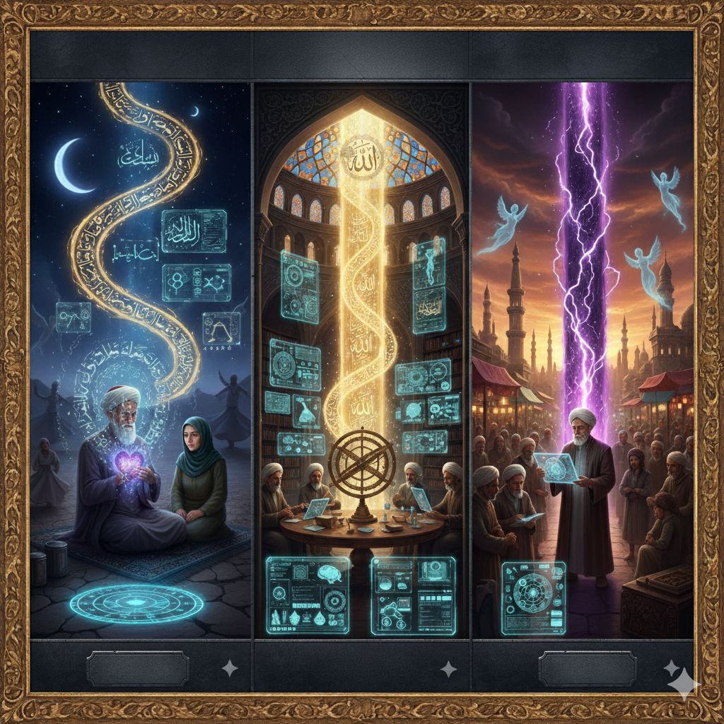 İlmin Nur’u: Kur’an’da Bilgi ve Basiret İlişkisi