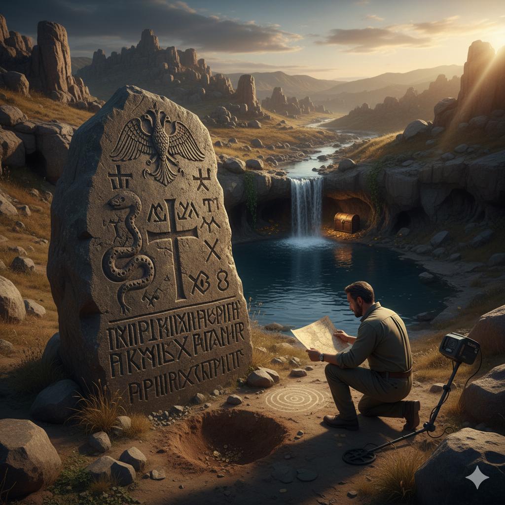 Bir Figüranın Gömü Olup Olmadığı Nasıl Anlaşılır?