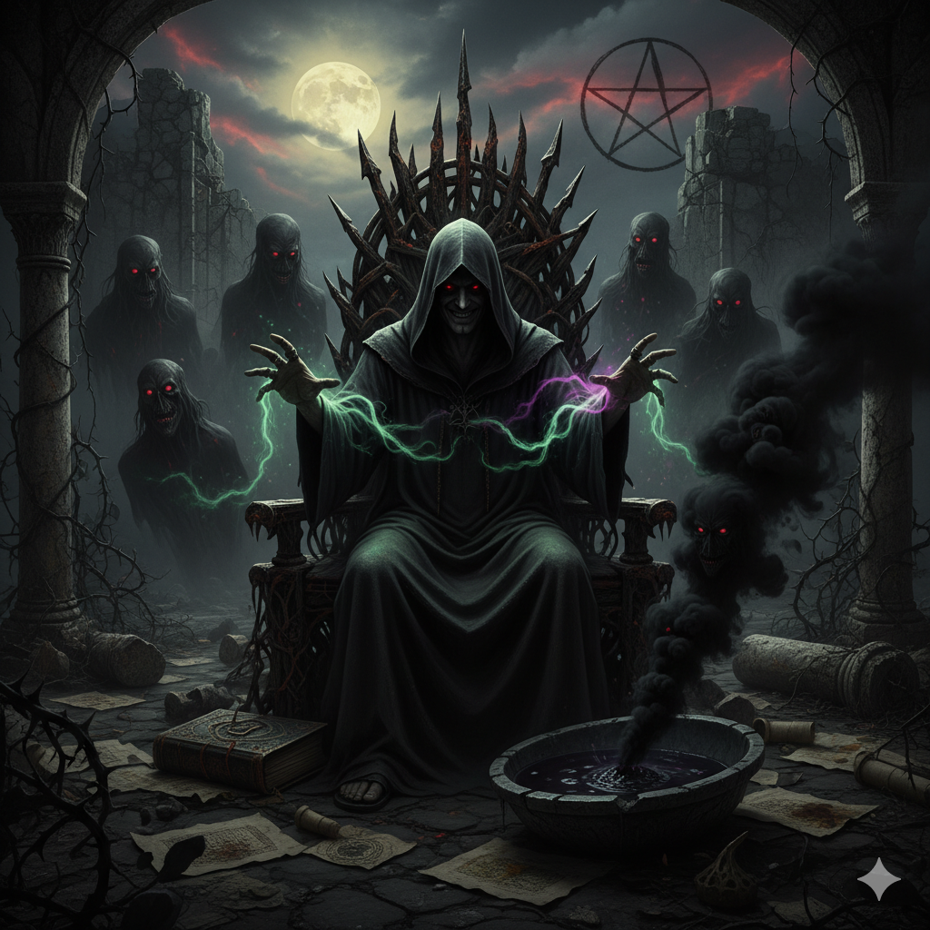 İnsan, Cinleri Nasıl Kendine Musahhar Ediyor?