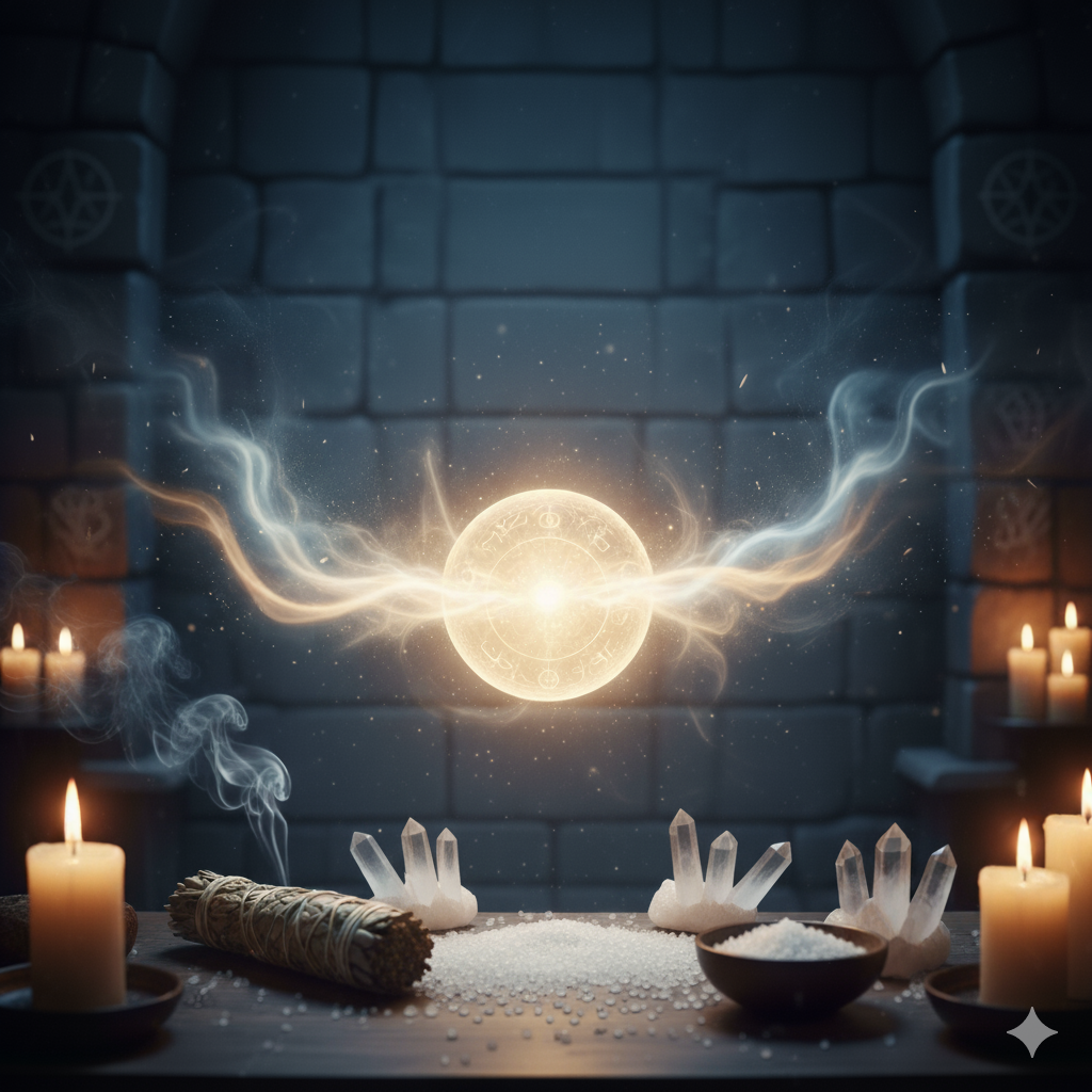 Büyü Diye Bir Şey Var Mı?