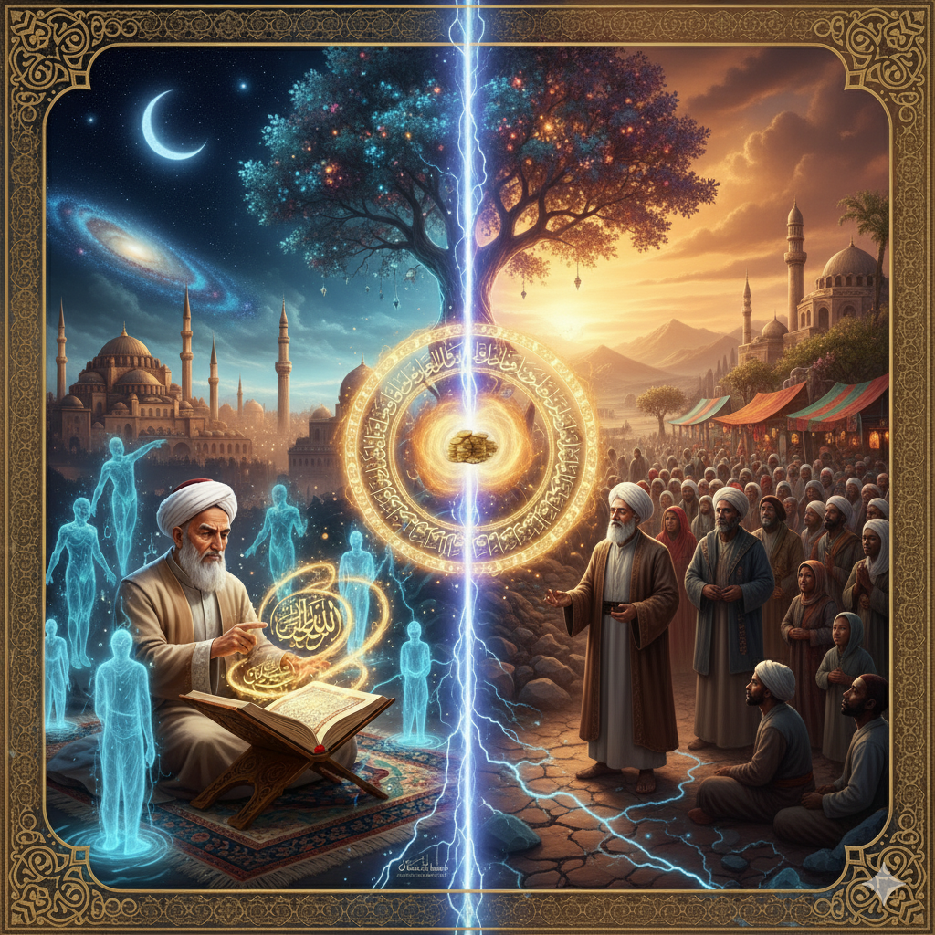 Şeyh Şazeli Hazretleri kimdir?