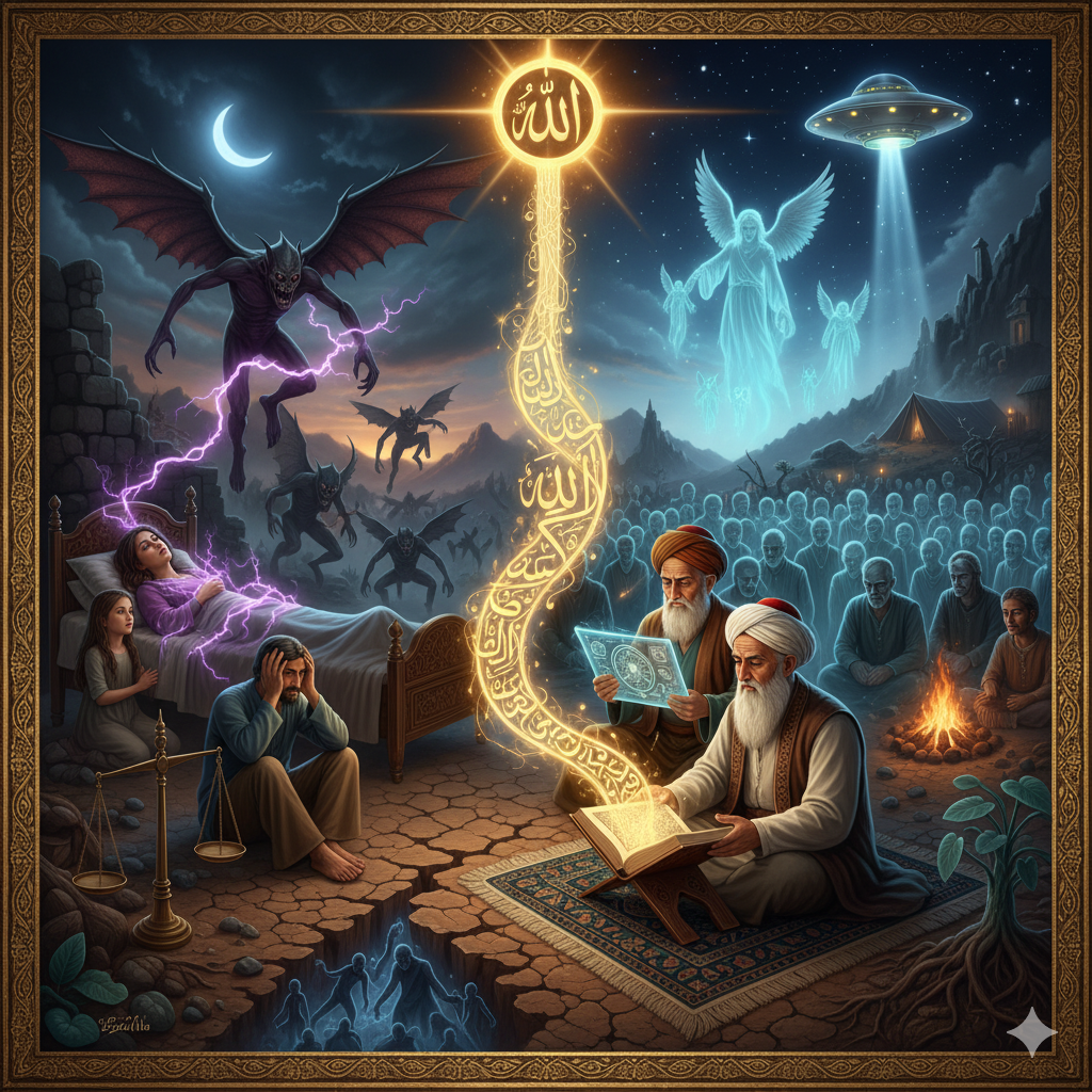 Cinlerle İlgili Ek Bilgiler