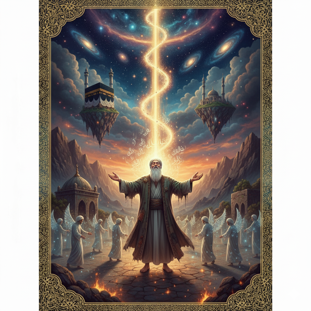 Bayezid-i Bistami Hazretleri kimdir?