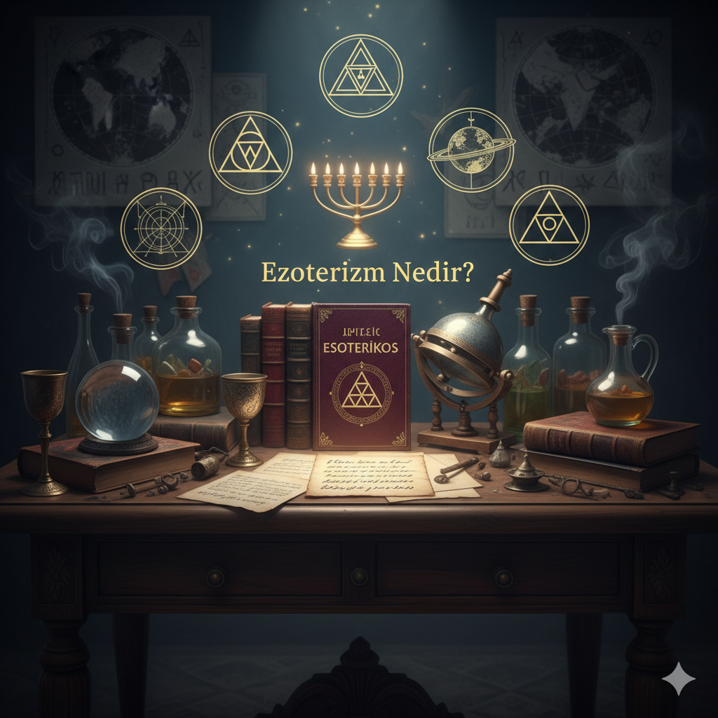 Ezoterizm Nedir?
