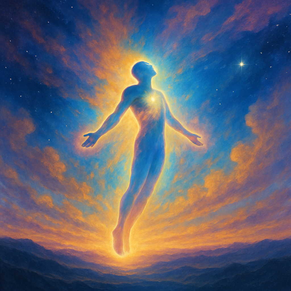 ASTRAL SEYAHAT EĞİTİMİ