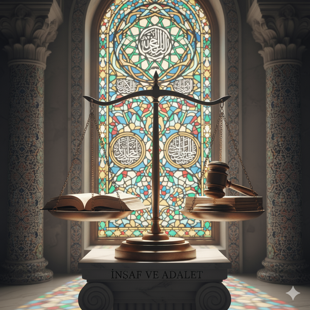 Tasavvufî Erdem Sırları- İnsaf