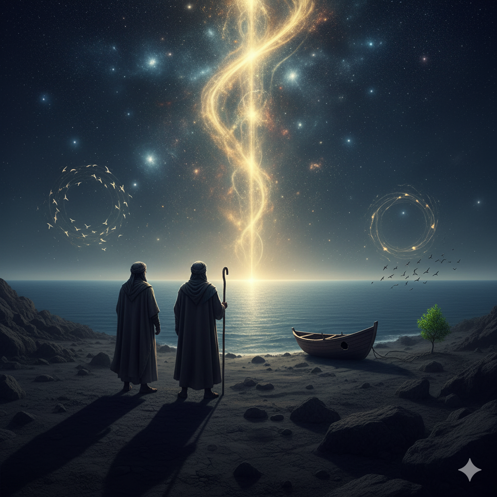 Göğün Yarıldığı Gün!