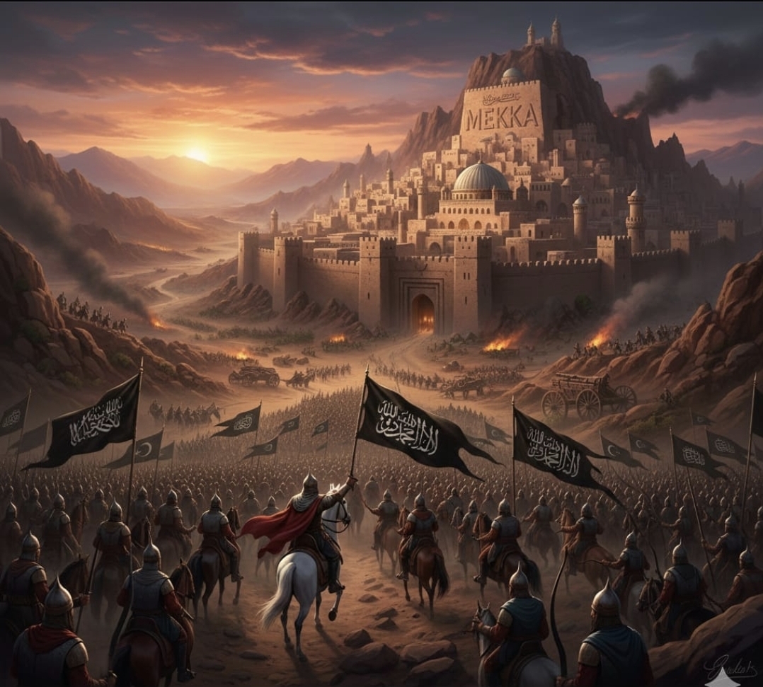 Mekke'nin Fethi