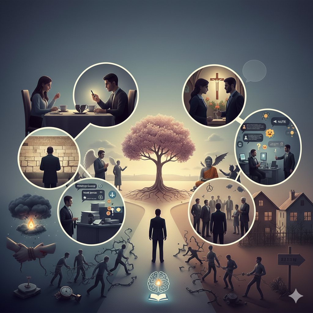 Değersizlik Hissinin Gölgesinde: Kur'anî Bir Bakış ve İzzet-i Nefsi Koruma Sanatı