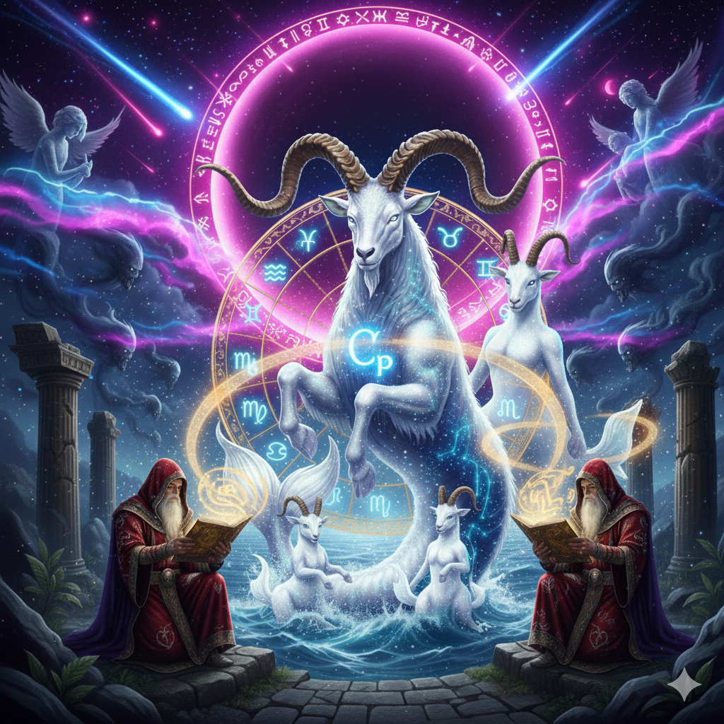 🌑 18 OCAK 2026 OĞLAK YENİAYI PATLADI! 🔥 Kariyerde, Aşkta, Parada BÜYÜK DÖNÜŞÜM Zamanı Geldi! Hangi Burç En Çok Kazanacak? Hemen Bak, Hayatın Değişsin! ✨ (Yeniay 22:51'de başlıyor – niyetlerini yaz, mucizeler başlasın!)