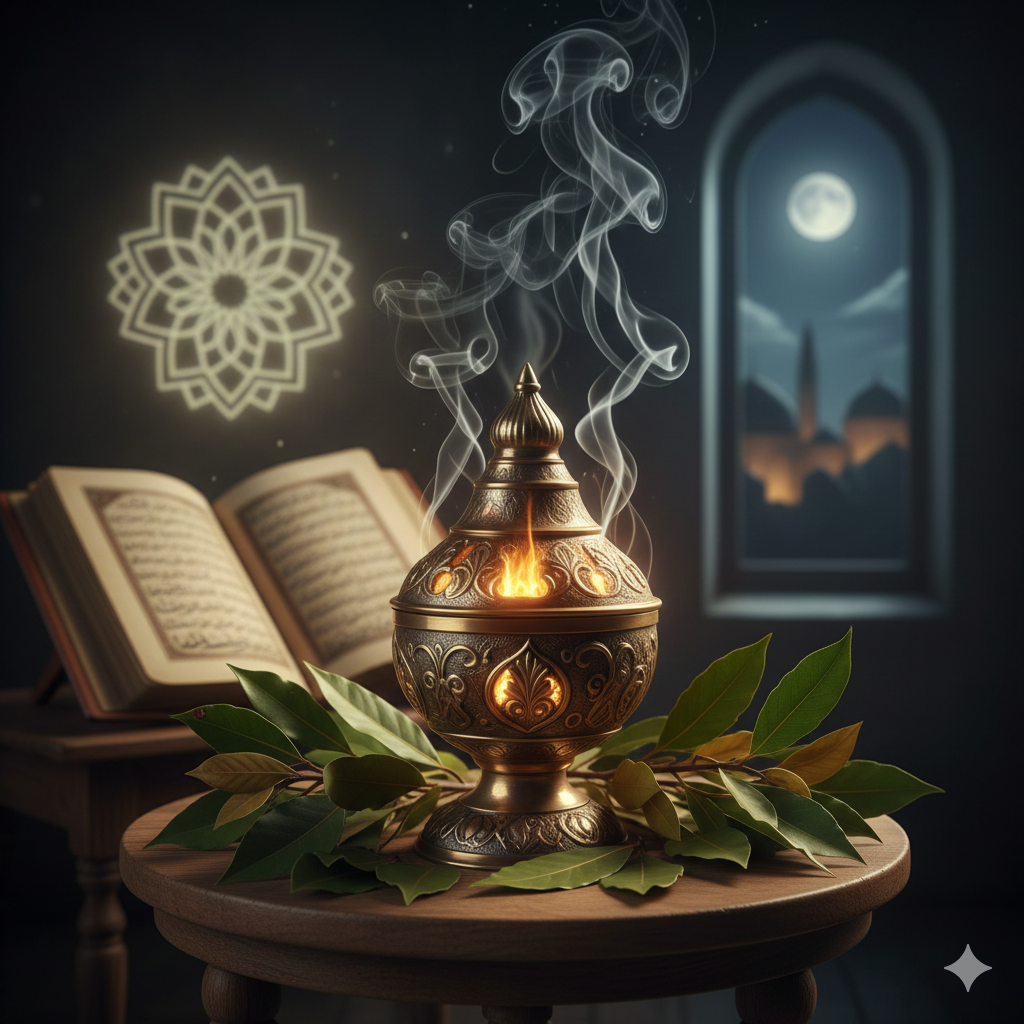 🌿 Defne Yaprağı Yakmak Hayatını Değiştirir! 🔥 Evde Tütsü Yap, Negatif Enerjiyi Kov, Bereketi Çağır – Mucizevi Sırlar Ortaya Çıkıyor! ✨ (Nazardan Korur, Stresi Yok Eder, Huzur Getirir!)