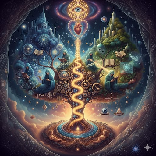 EŞREF-İ MAHLÛKAT: İNSANIN MAHİYETİ VE VAROLUŞ GAYESİ