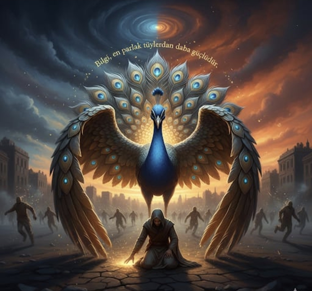 GÜMÜŞ KANATLI YARGIÇ