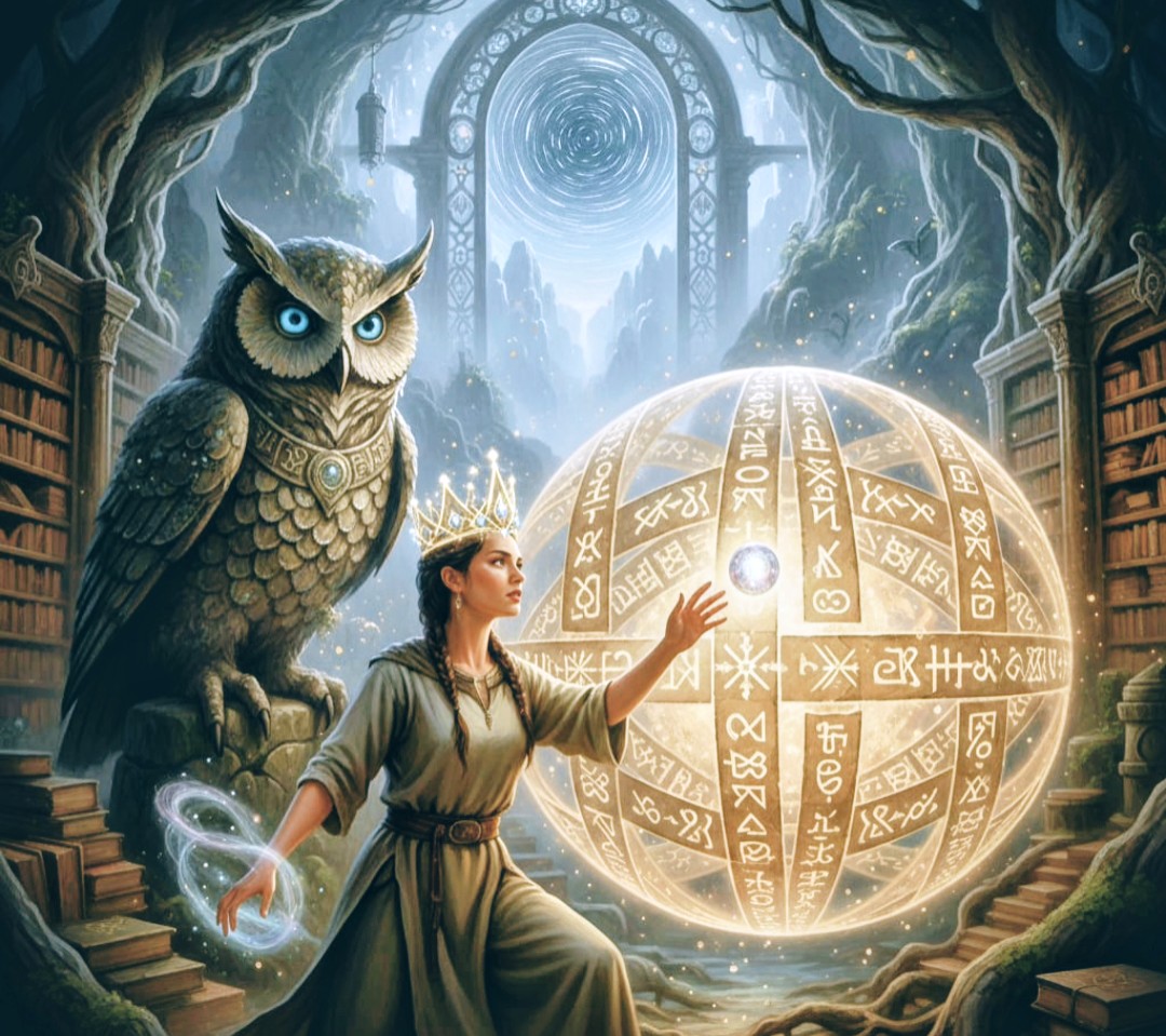 IŞIĞIN MİRASÇISI; BÜYÜK EŞİK VE ÖTESİ